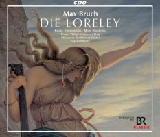 Max Bruch. Die Loreley, opera. 3 CD